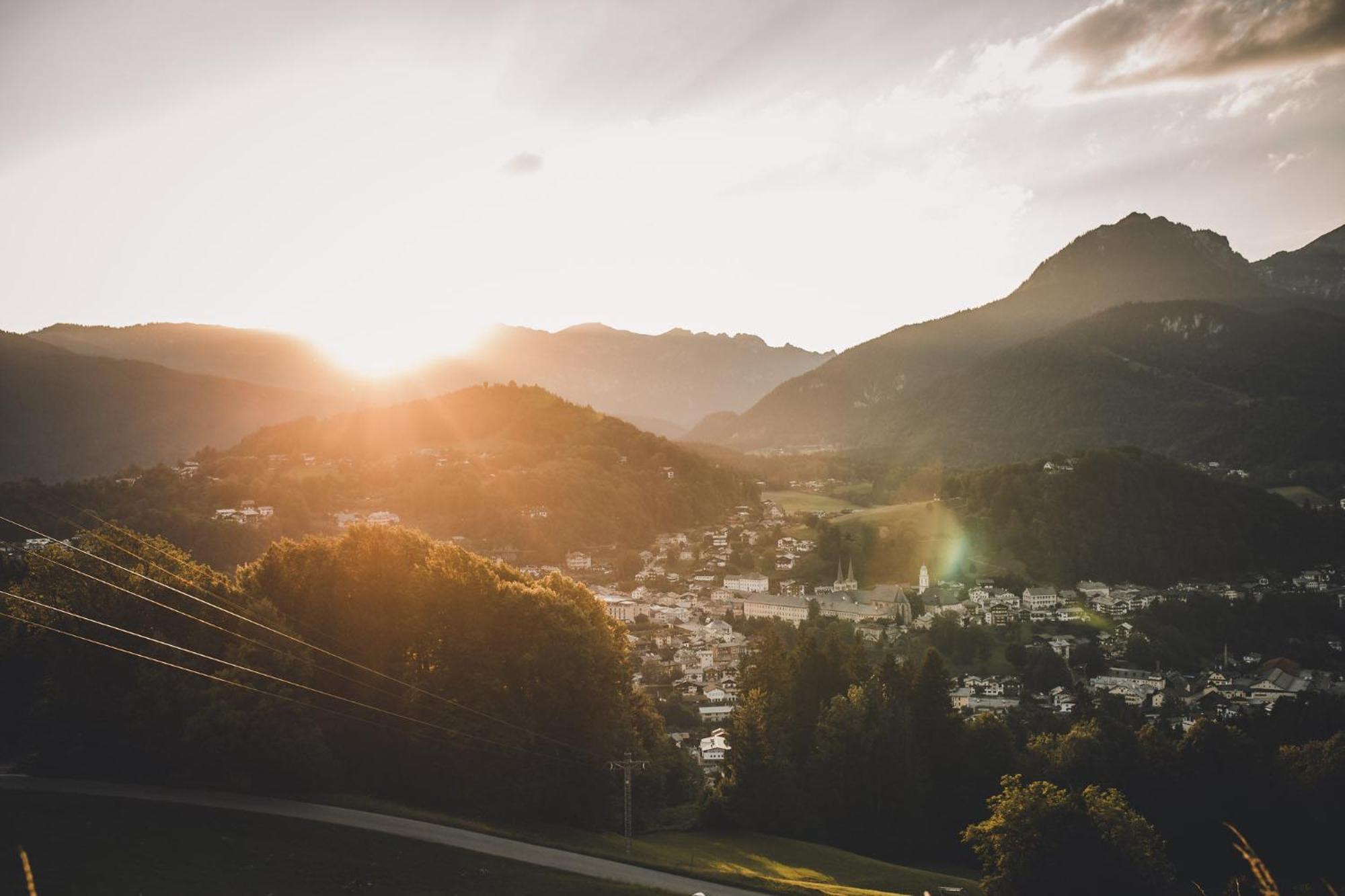 Salzbergalm Berchtesgaden Exterior foto