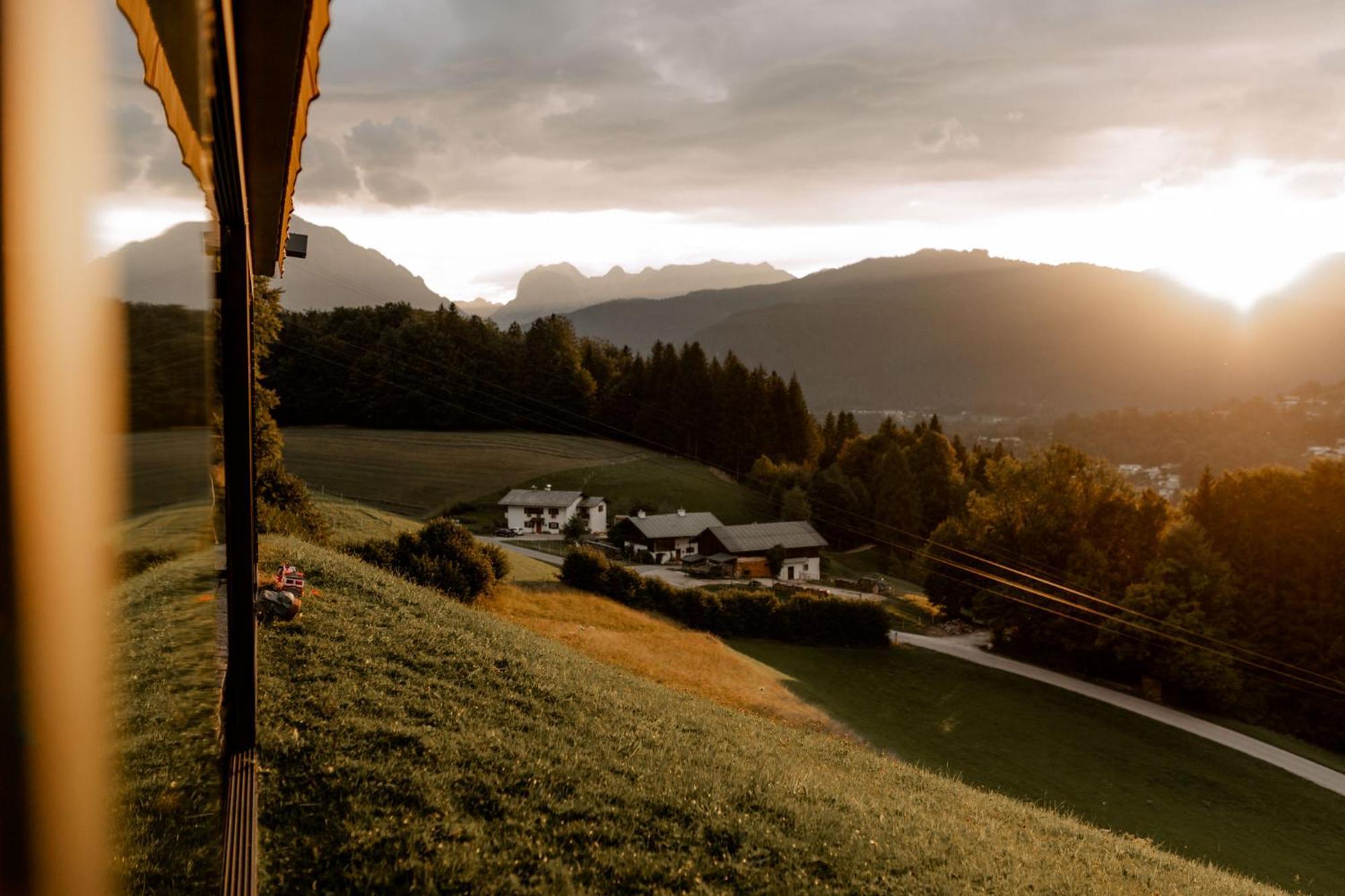 Salzbergalm Berchtesgaden Exterior foto