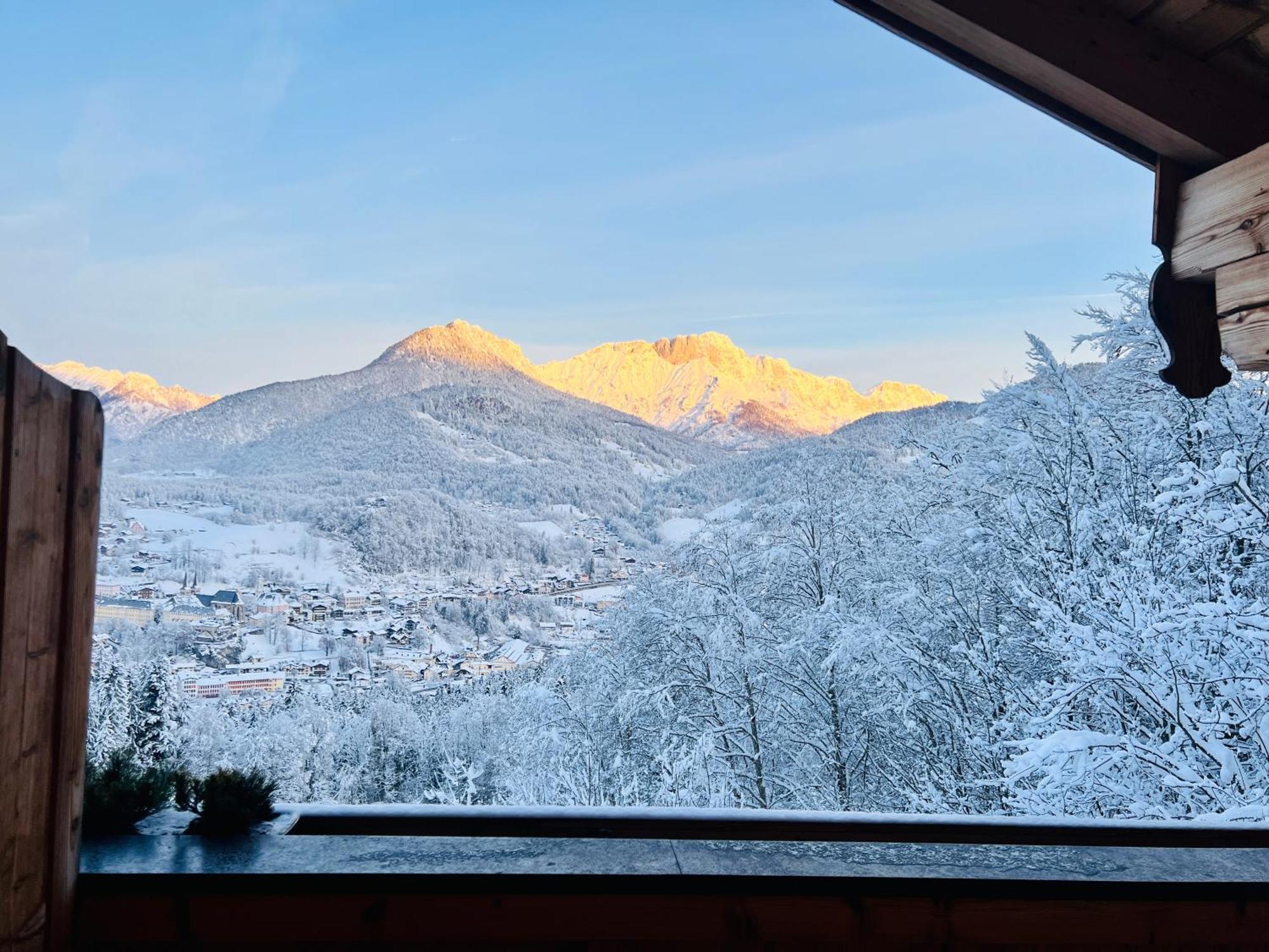Salzbergalm Berchtesgaden Exterior foto