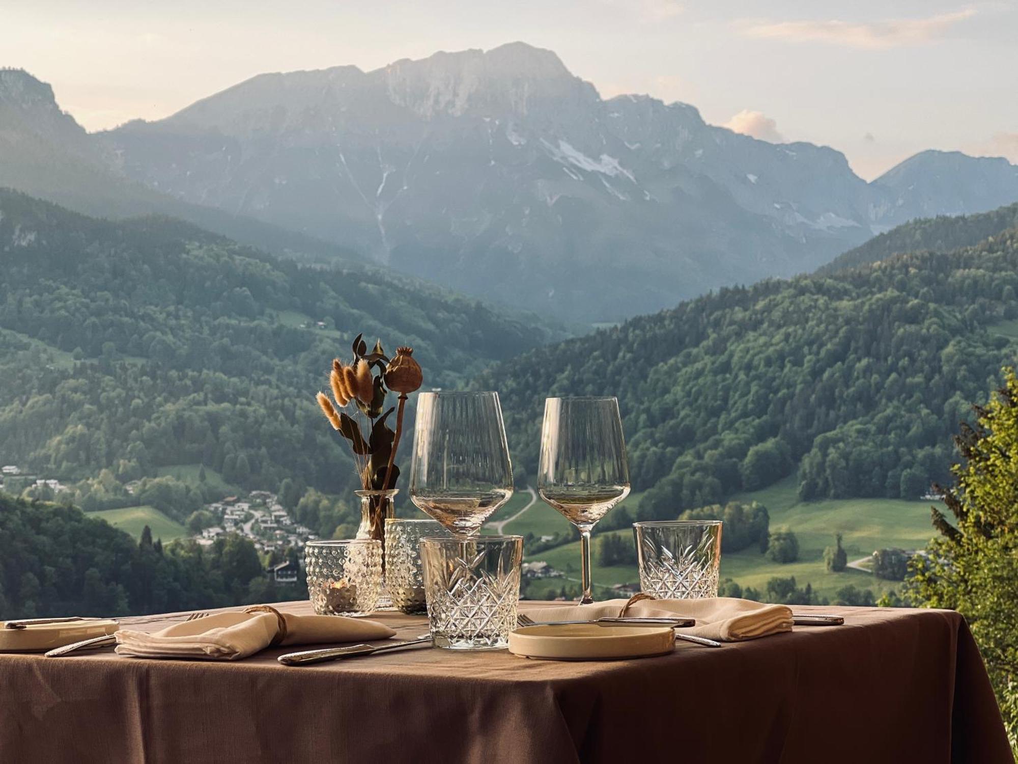 Salzbergalm Berchtesgaden Exterior foto