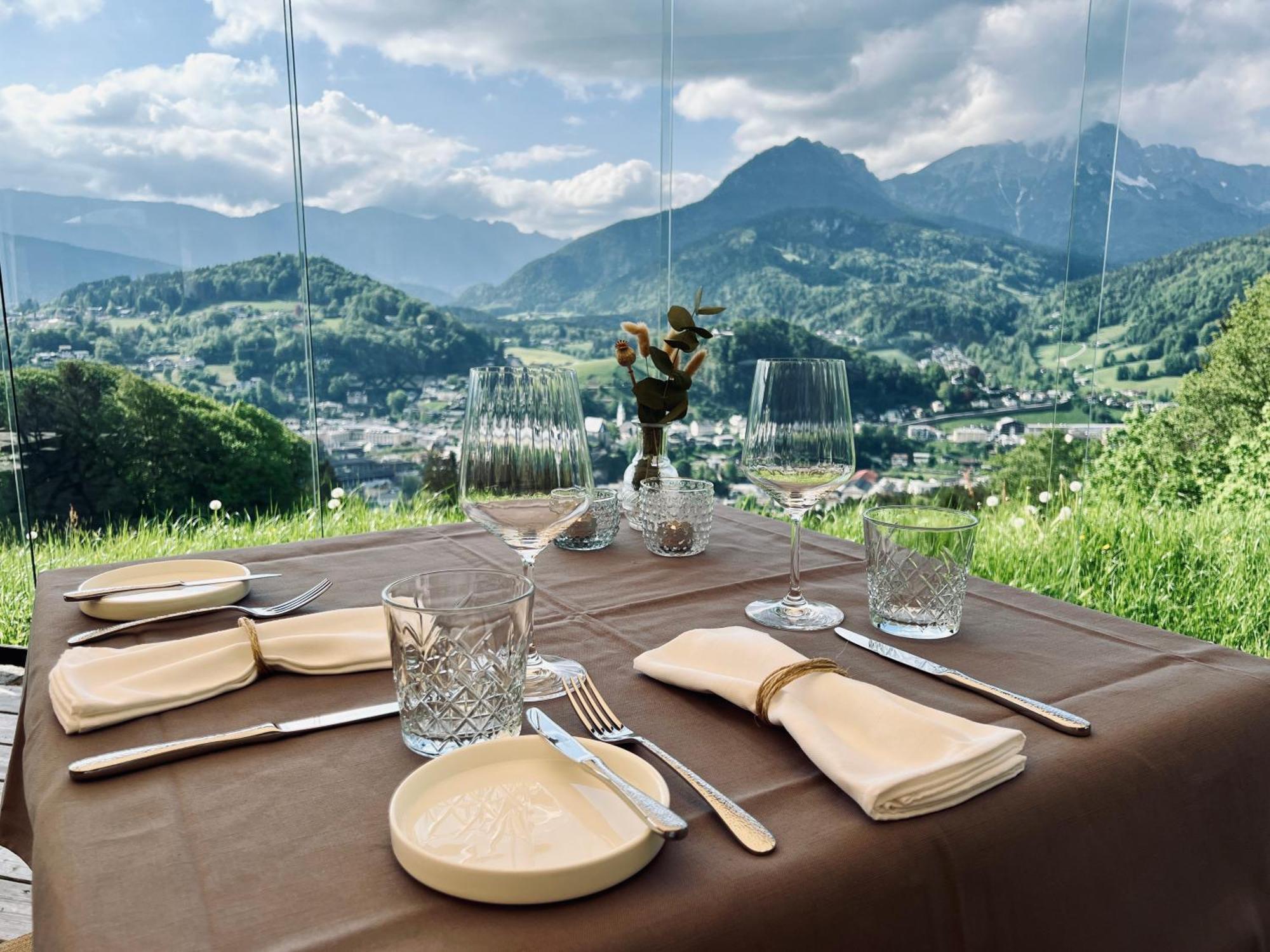Salzbergalm Berchtesgaden Exterior foto