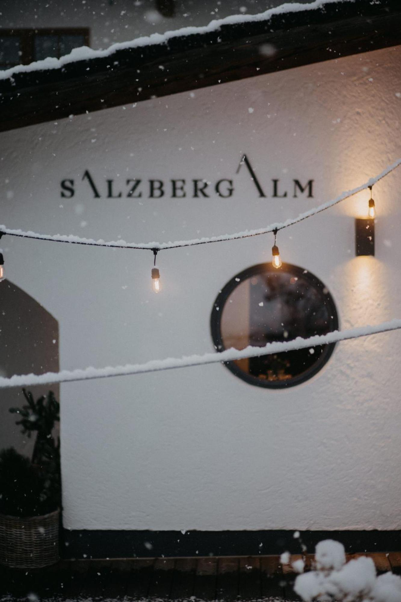 Salzbergalm Berchtesgaden Exterior foto