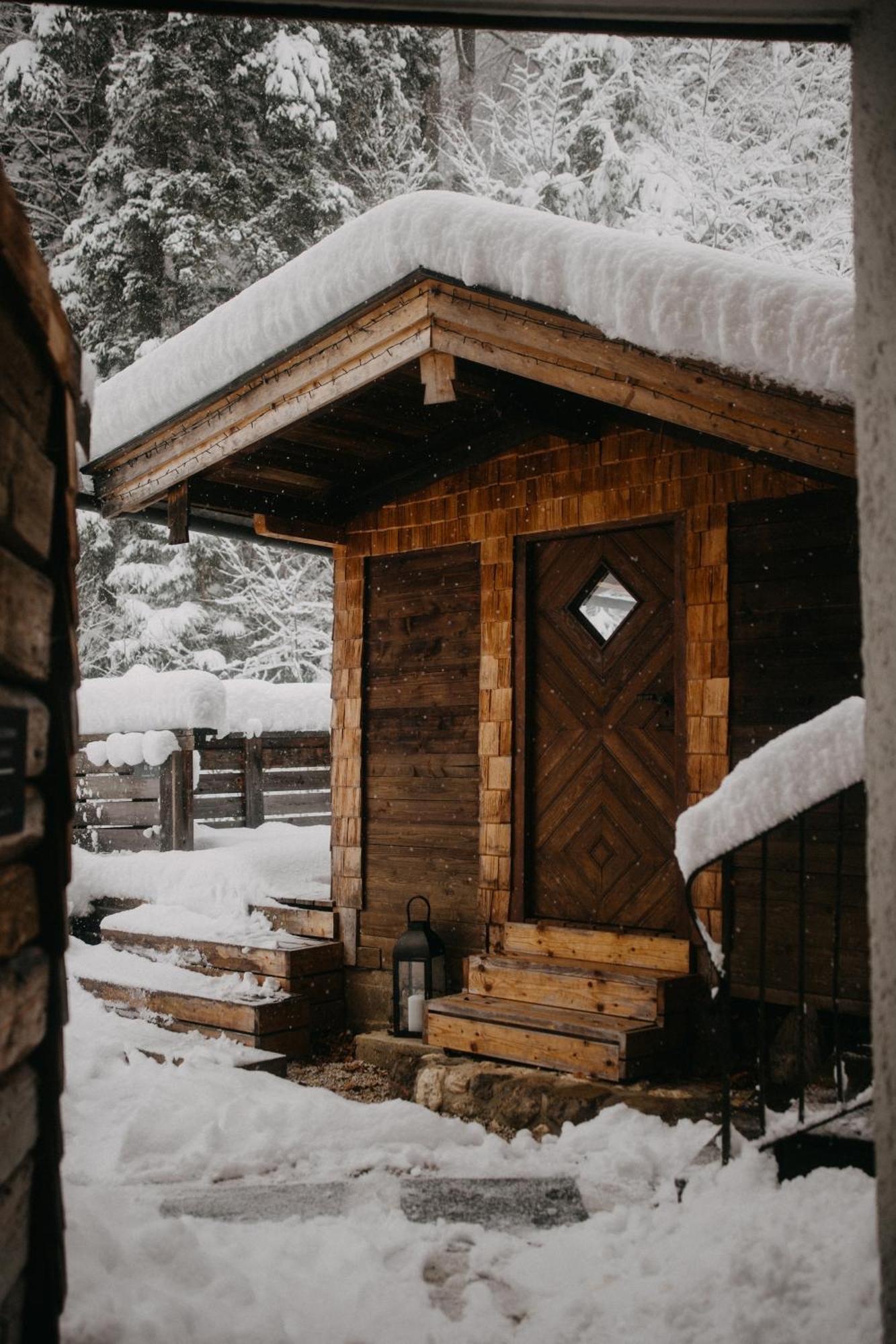 Salzbergalm Berchtesgaden Exterior foto