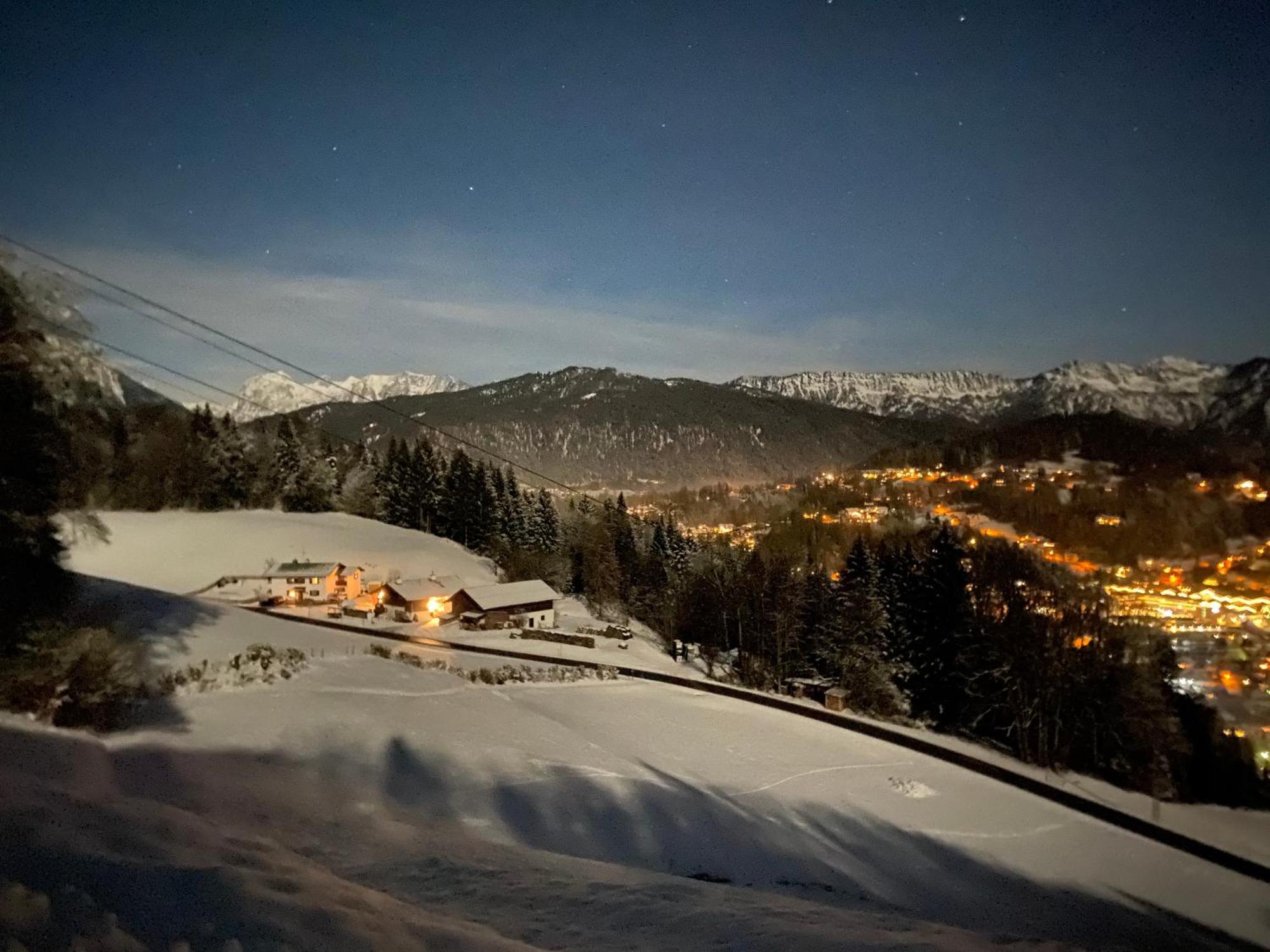 Salzbergalm Berchtesgaden Exterior foto