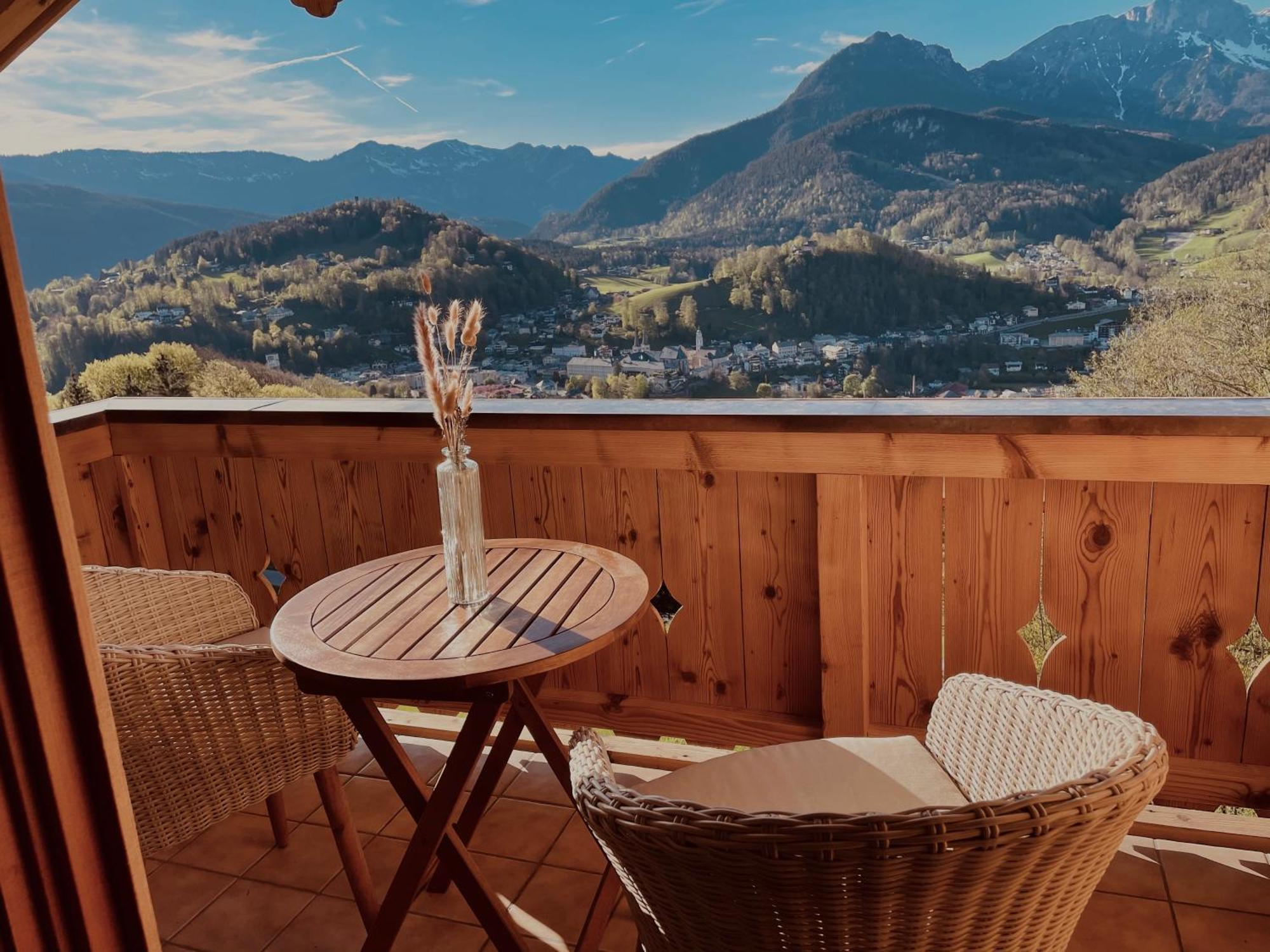 Salzbergalm Berchtesgaden Exterior foto