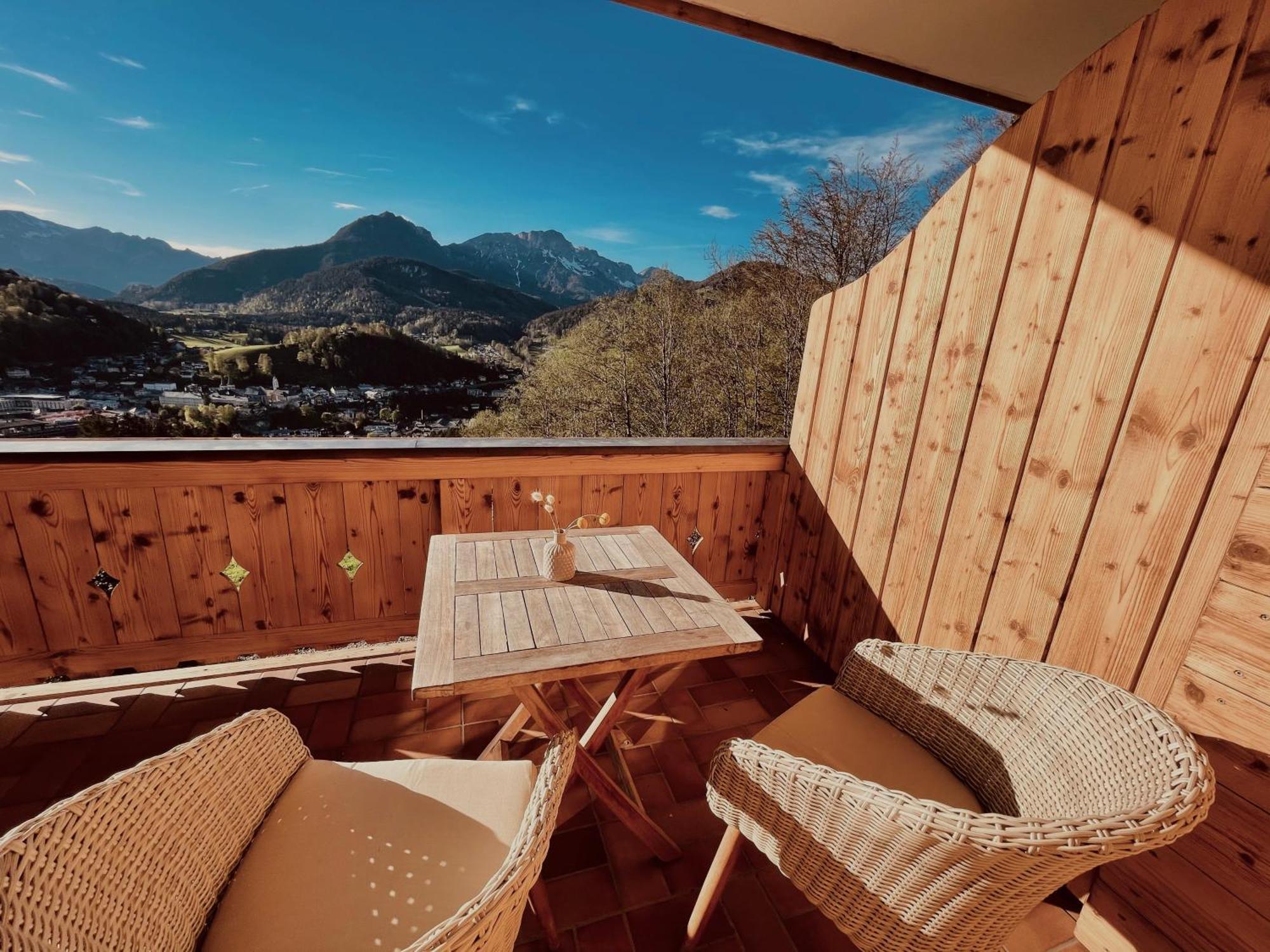 Salzbergalm Berchtesgaden Exterior foto