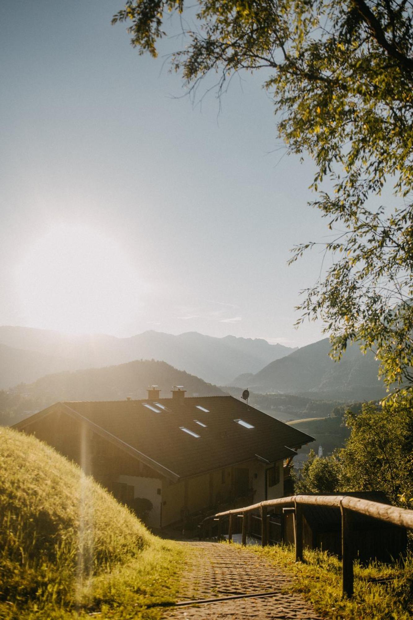 Salzbergalm Berchtesgaden Exterior foto