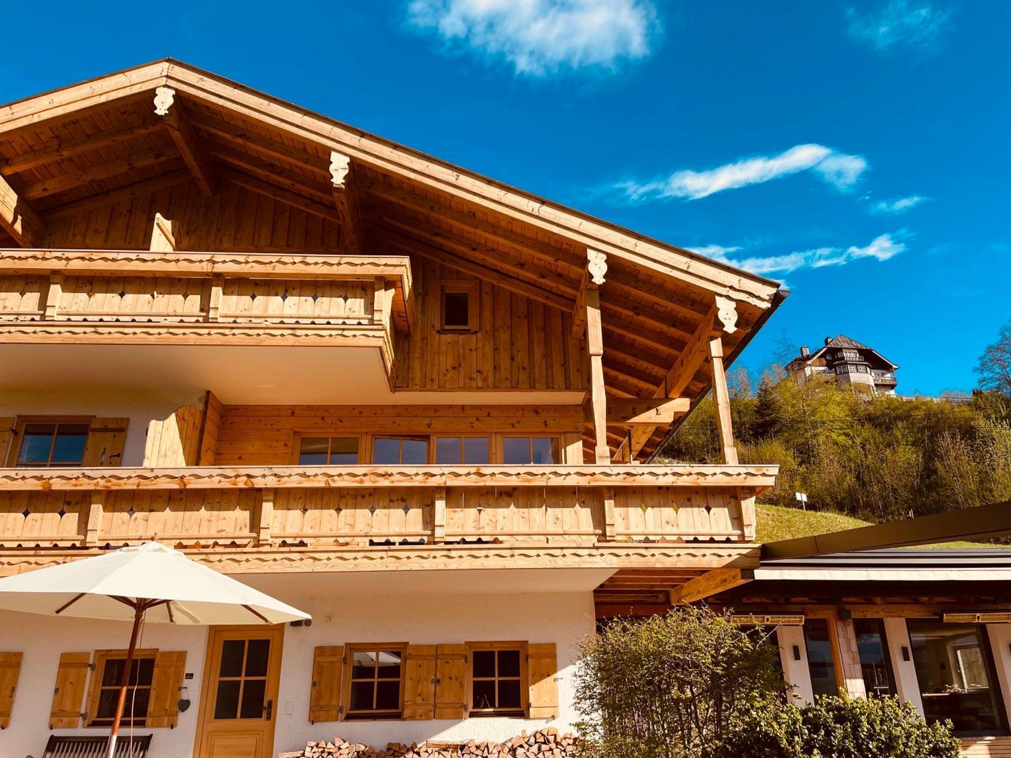 Salzbergalm Berchtesgaden Exterior foto